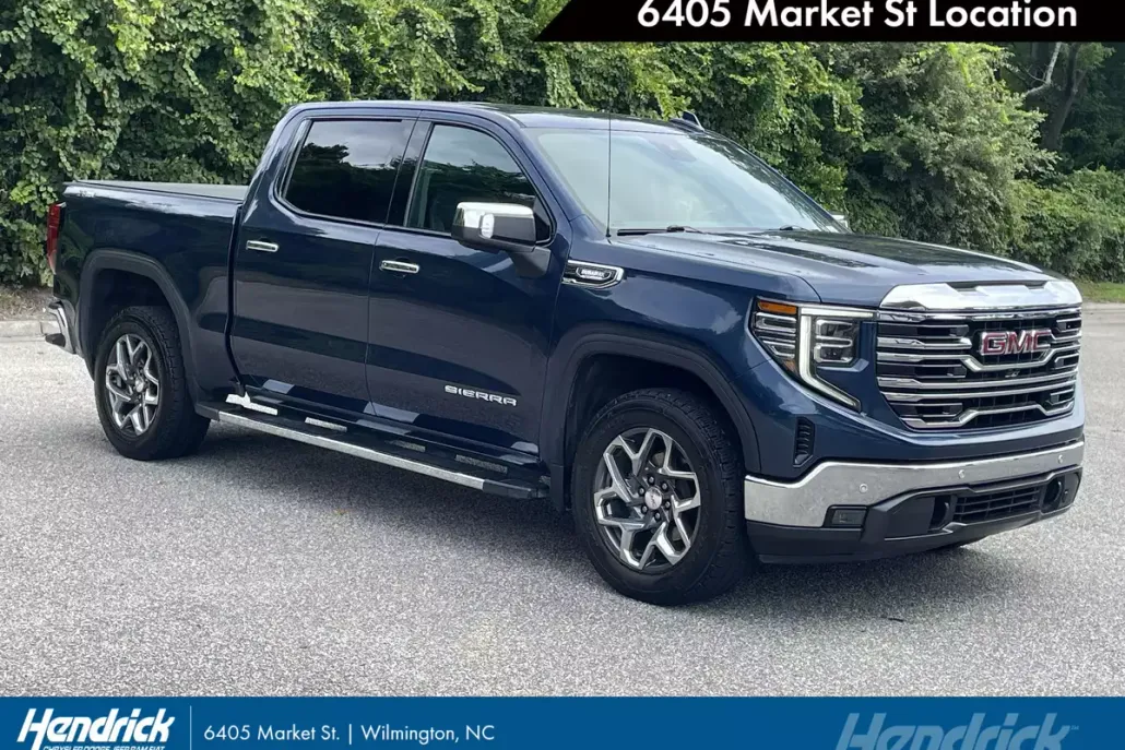2022 Gmc Sierra 1500 SLT photo 1