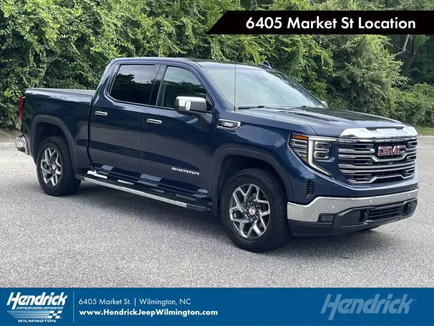 2022 Gmc Sierra 1500 SLT photo 1