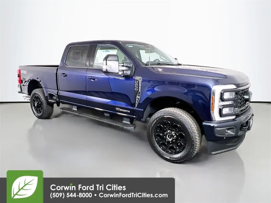 2025 Ford F-250 Lariat photo 1