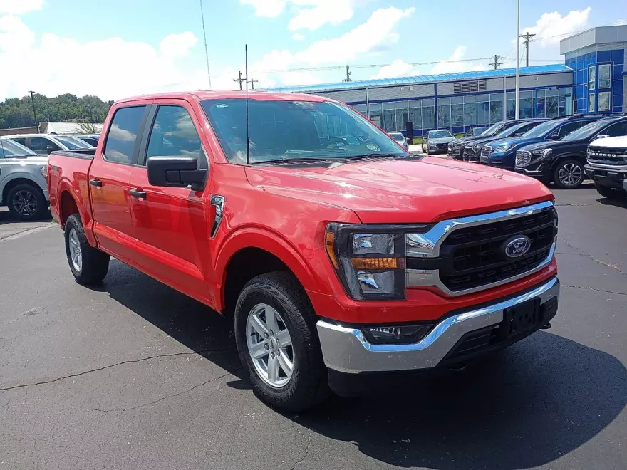 2023 Ford F-150 XL photo 1