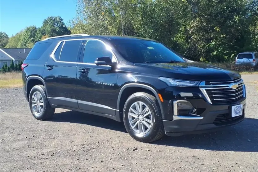2022 Chevrolet Traverse photo 1