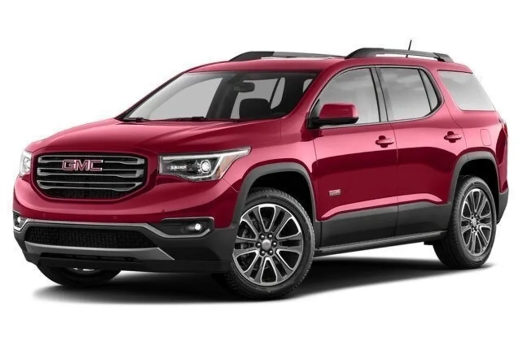 2017 Gmc Acadia All Terrain photo 1
