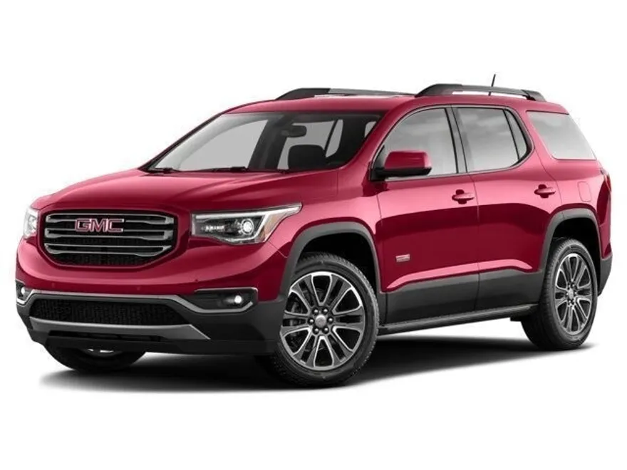 2017 Gmc Acadia All Terrain photo 1