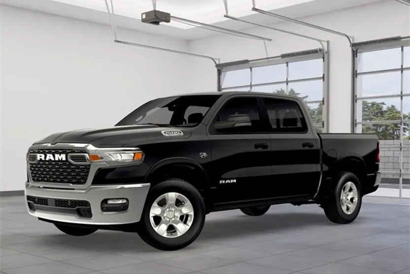2026 Ram 1500 Big Horn photo 1