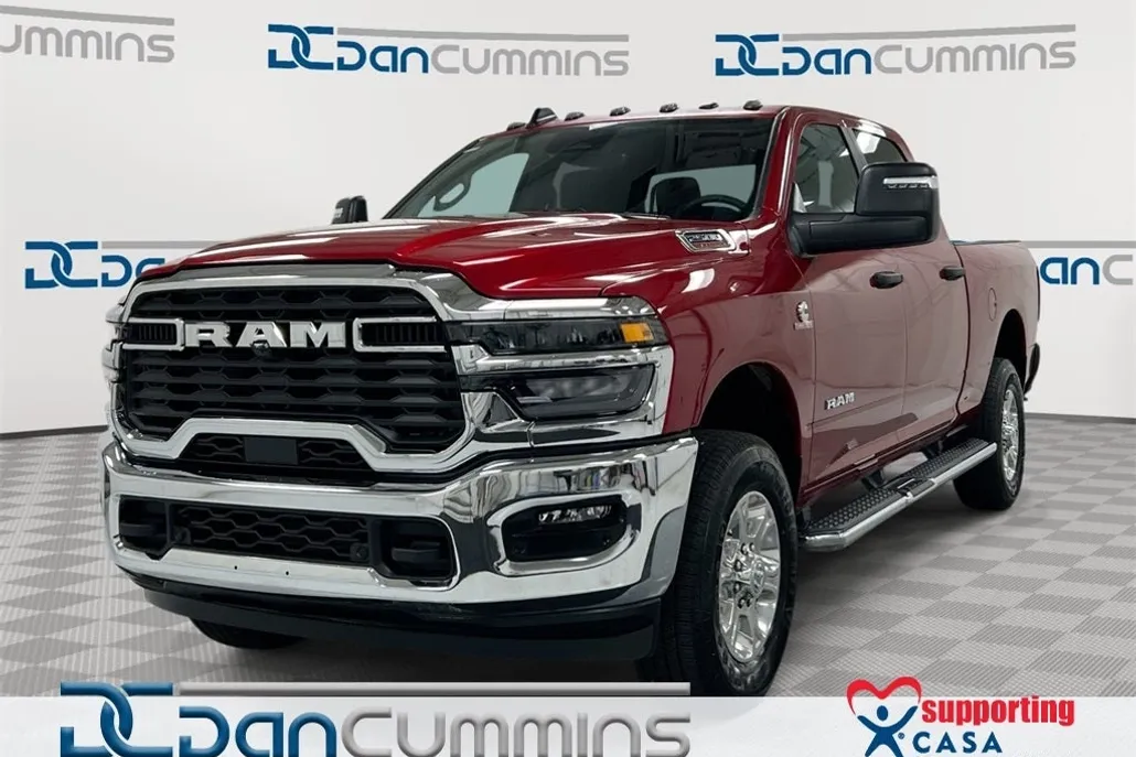 2025 Ram 2500 Big Horn photo 1
