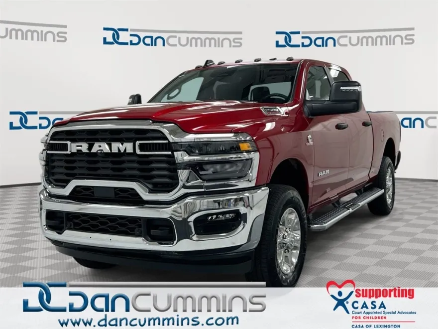 2025 Ram 2500 Big Horn photo 1