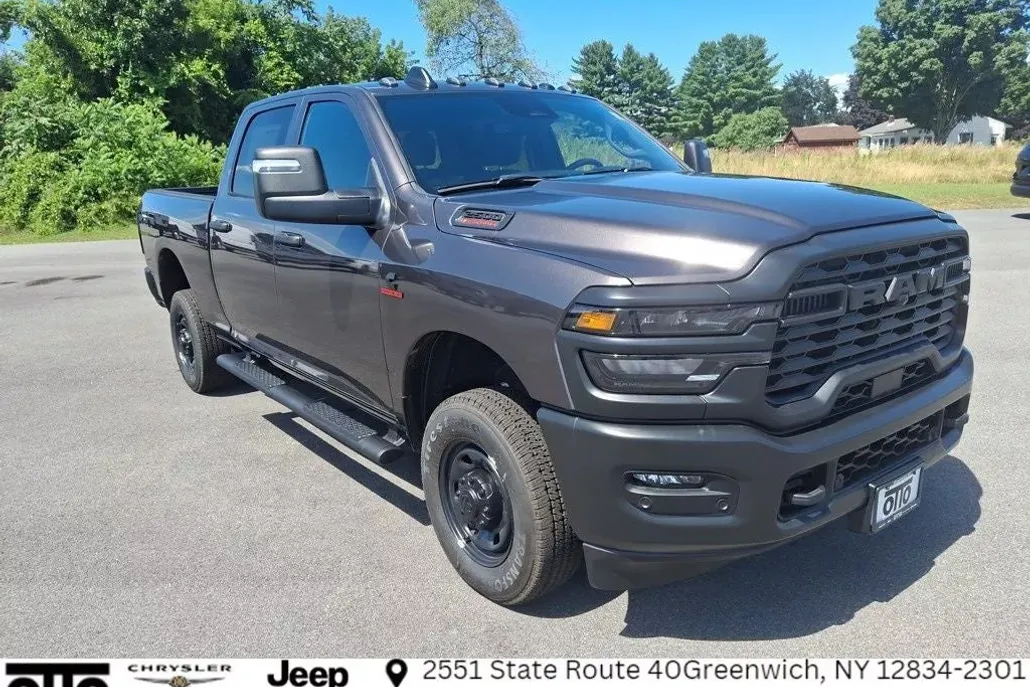 2025 Ram 2500 Tradesman photo 1