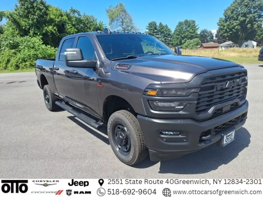 2025 Ram 2500 Tradesman photo 1