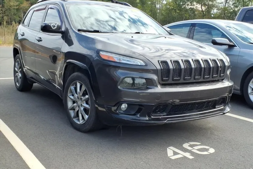 2018 Jeep Cherokee Latitude photo 1