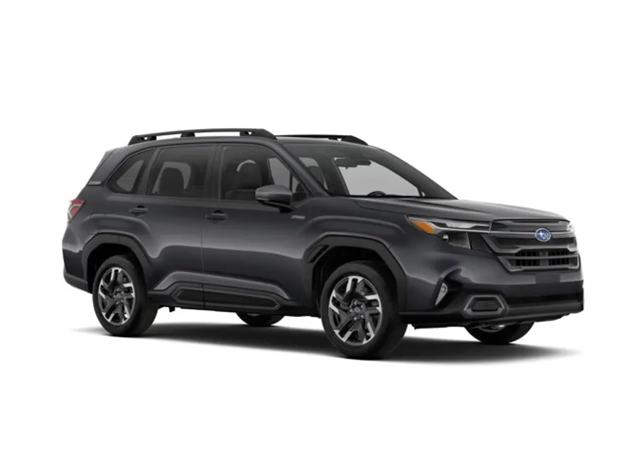 2025 Subaru Forester Limited photo 1