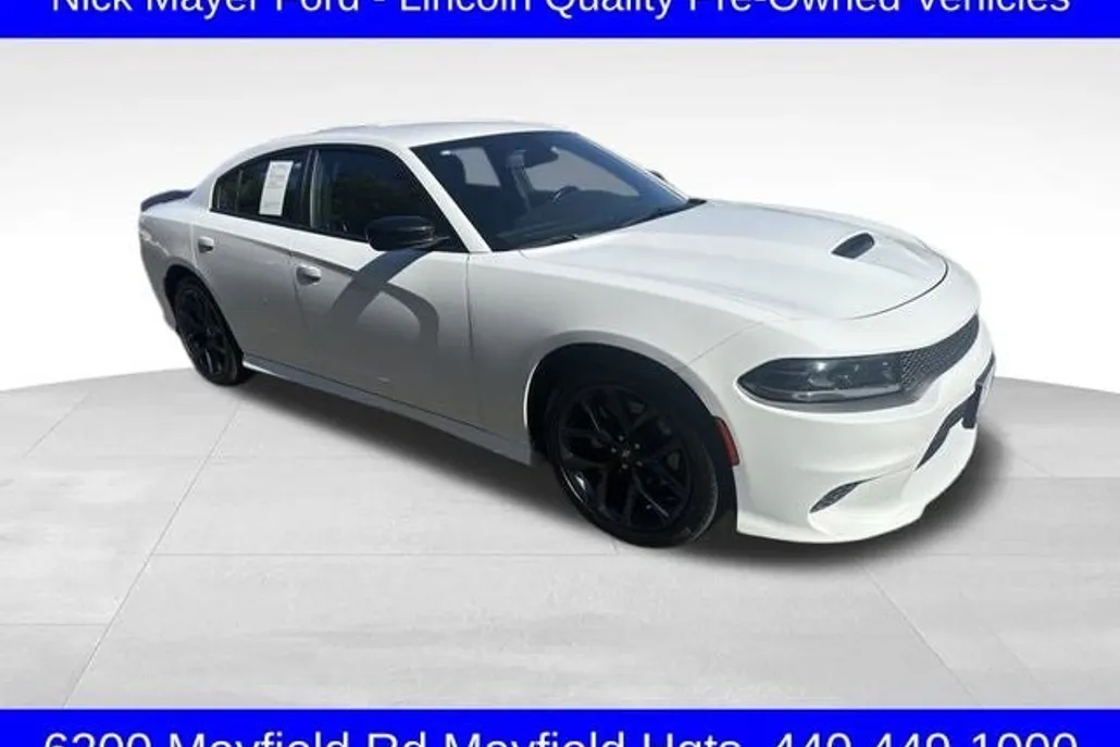 2023 Dodge Charger GT photo 1