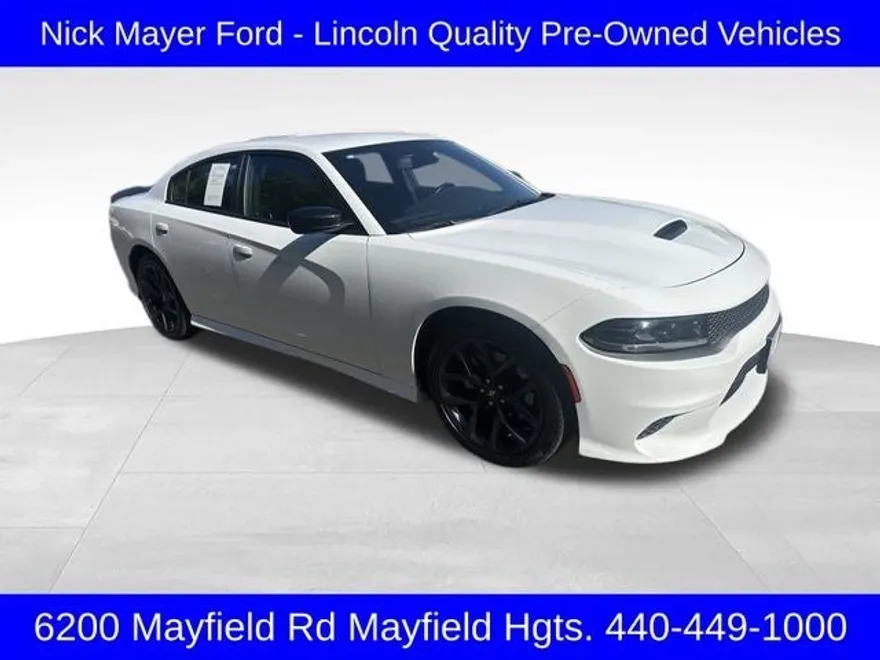 2023 Dodge Charger GT photo 1