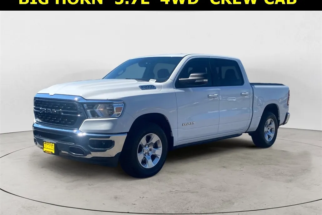 2022 Ram 1500 Big Horn Lone Star photo 1