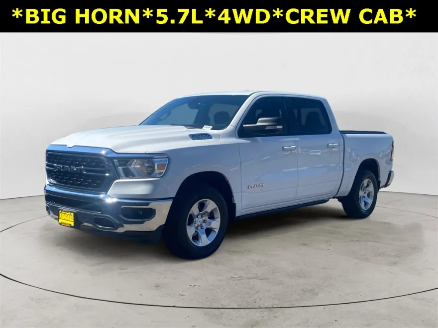 2022 Ram 1500 Big Horn Lone Star photo 1