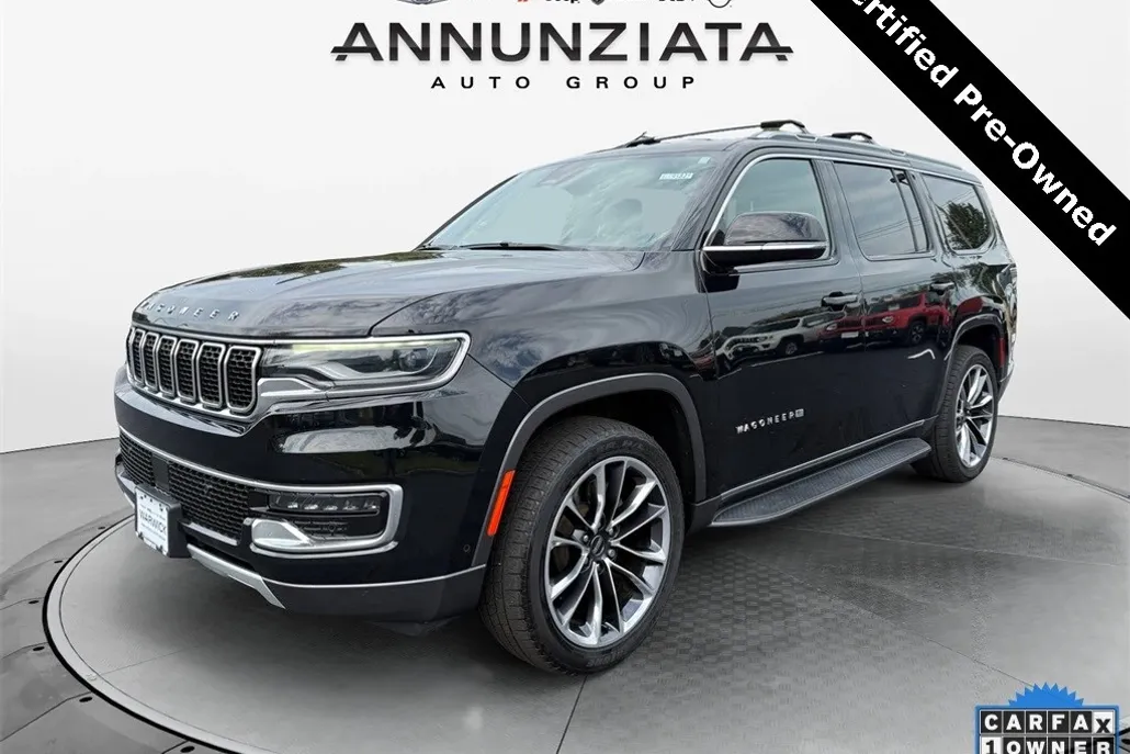 2022 Jeep Wagoneer Series II photo 1