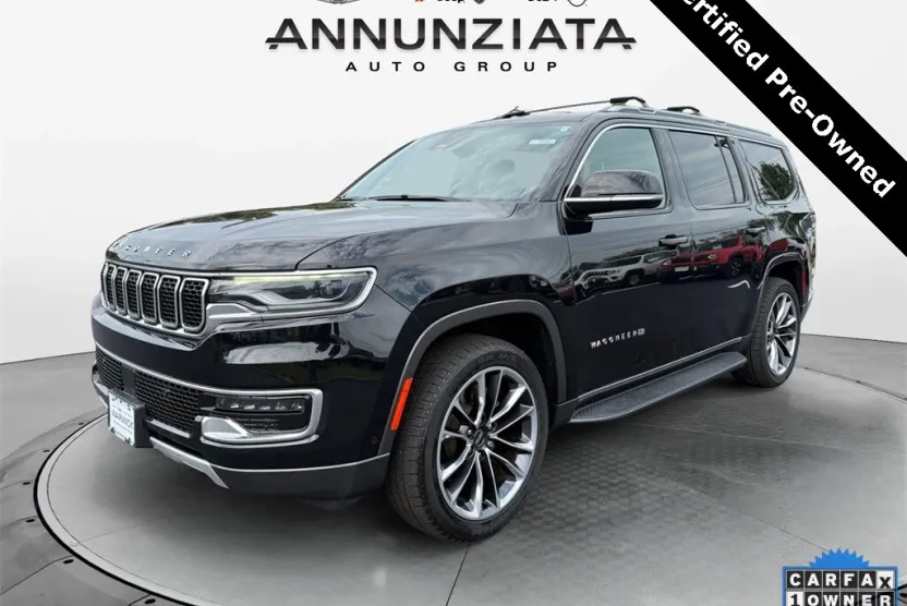 2022 Jeep Wagoneer Series II photo 1