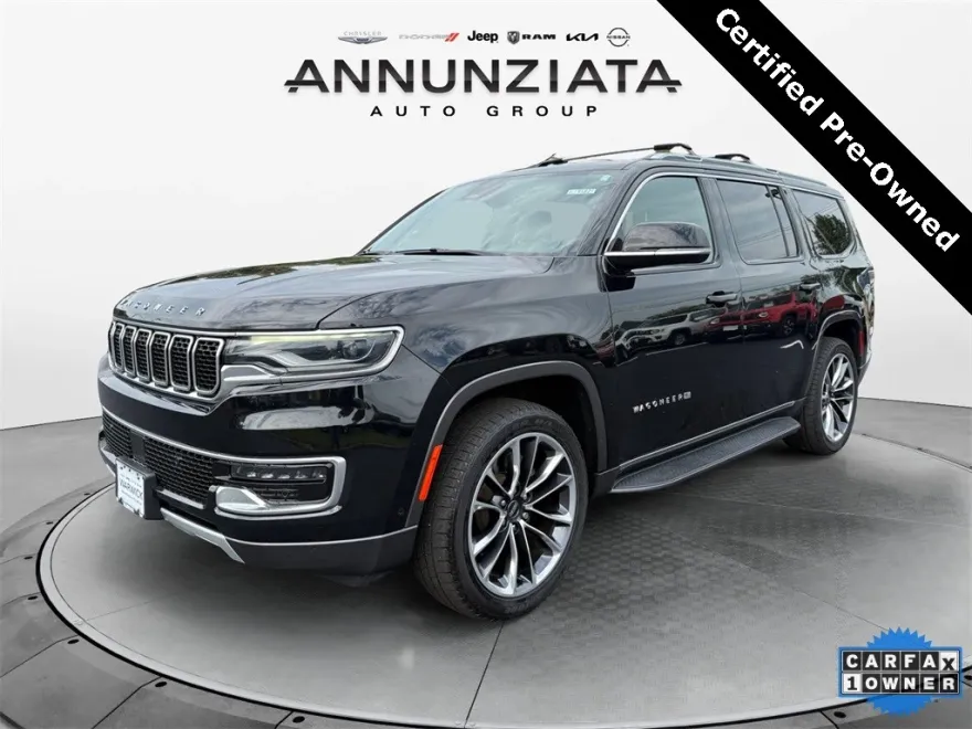 2022 Jeep Wagoneer Series II photo 1