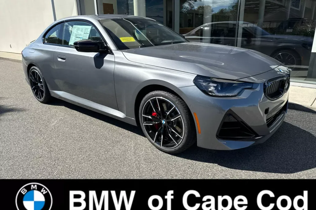2025 Bmw M240i xDrive photo 1