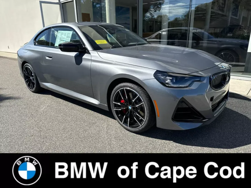 2025 Bmw M240i xDrive photo 1