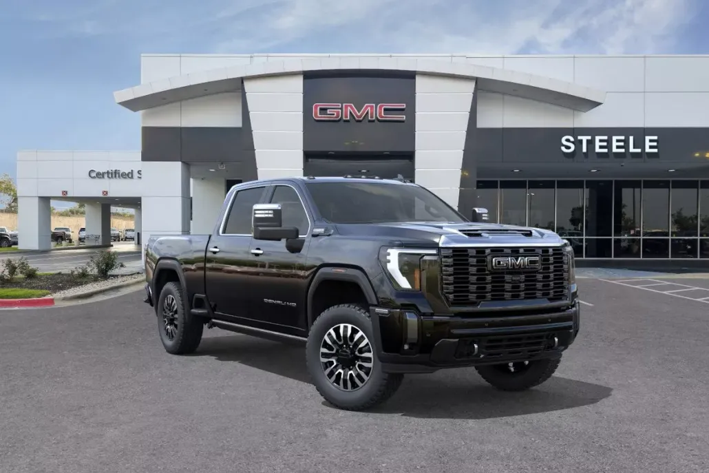 2026 Gmc Sierra 2500 HD Denali Ultimate photo 1