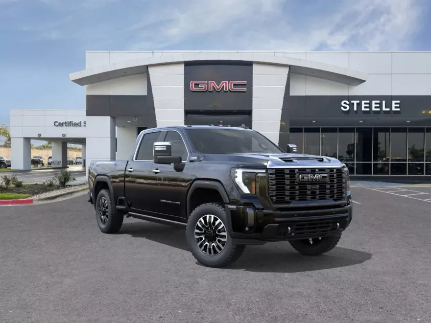 2026 Gmc Sierra 2500 HD Denali Ultimate photo 1