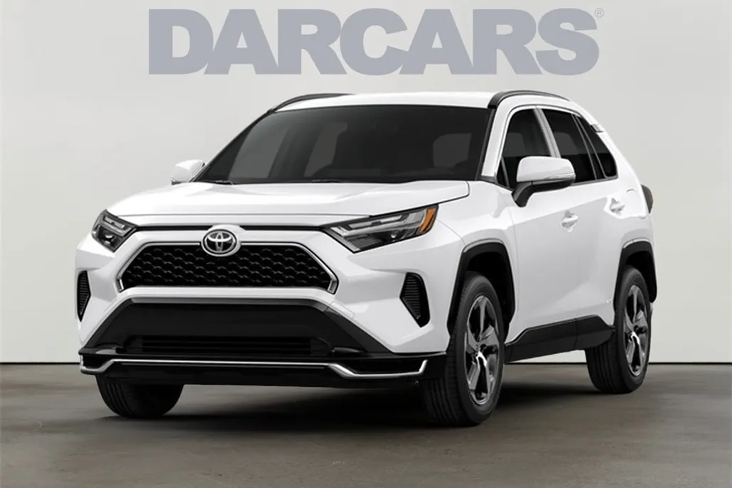 2025 Toyota RAV4 Hybrid SE photo 1