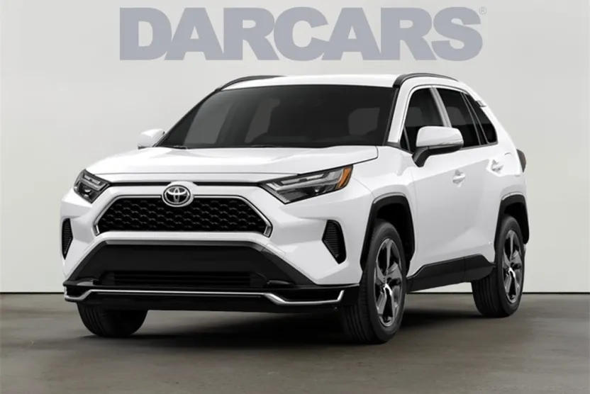 2025 Toyota RAV4 Hybrid SE photo 1