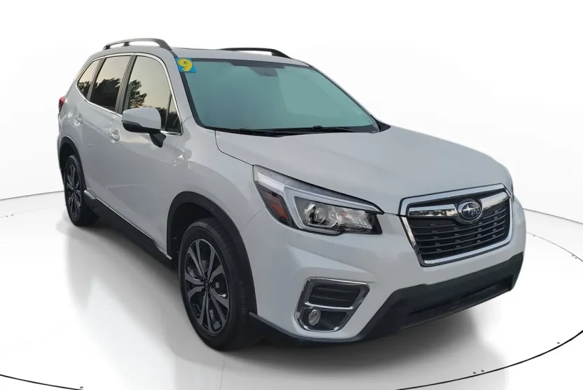 2019 Subaru Forester Limited photo 1