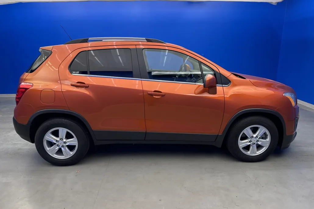 2015 Chevrolet Trax LT photo 1