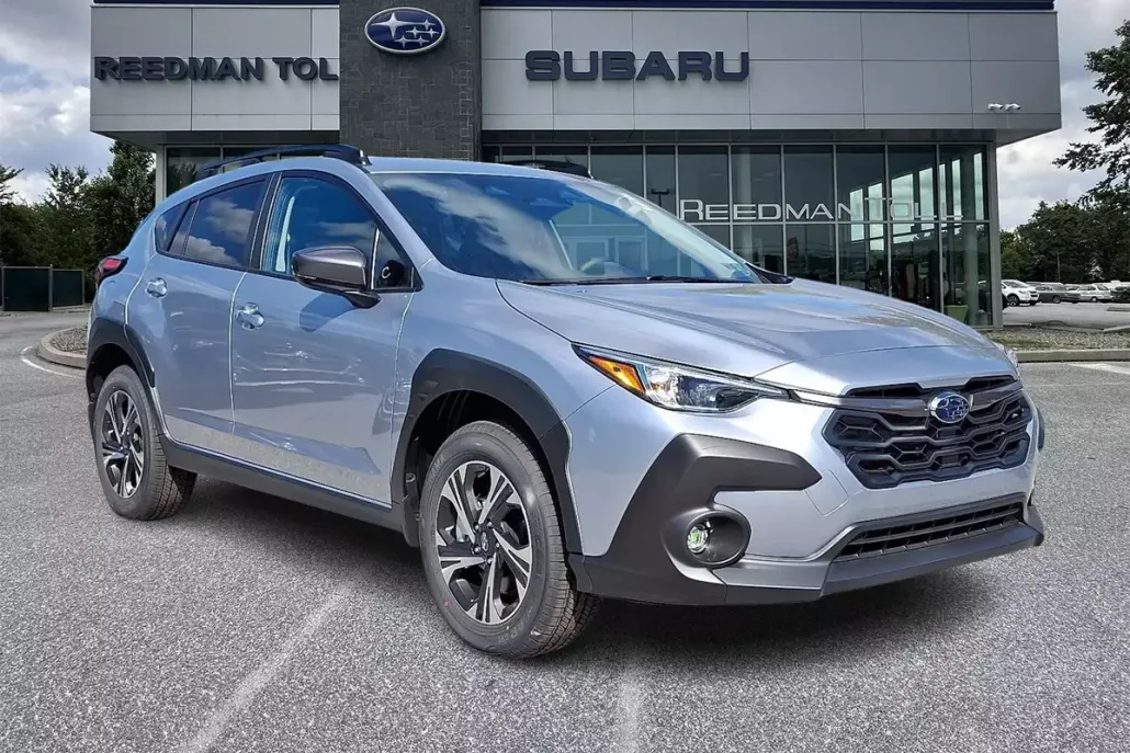 2026 Subaru Crosstrek Premium photo 1