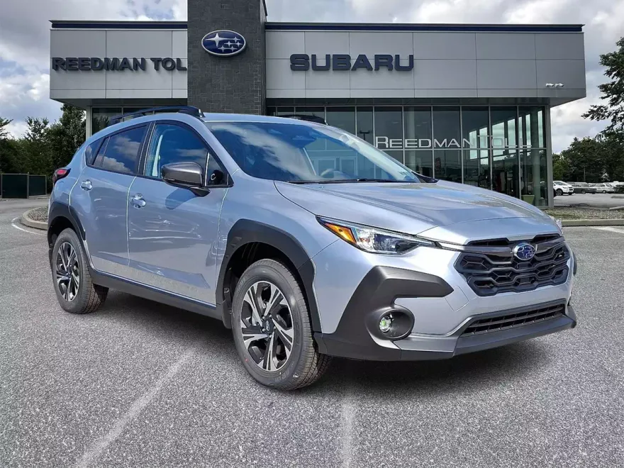 2026 Subaru Crosstrek Premium photo 1