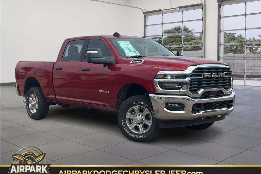 2026 Ram 2500 Big Horn photo 1
