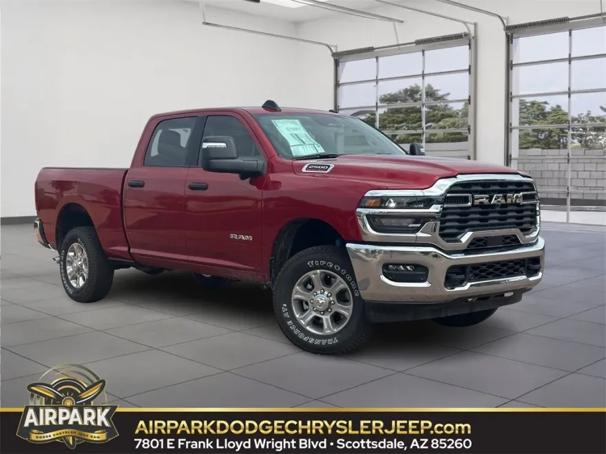 2026 Ram 2500 Big Horn photo 1