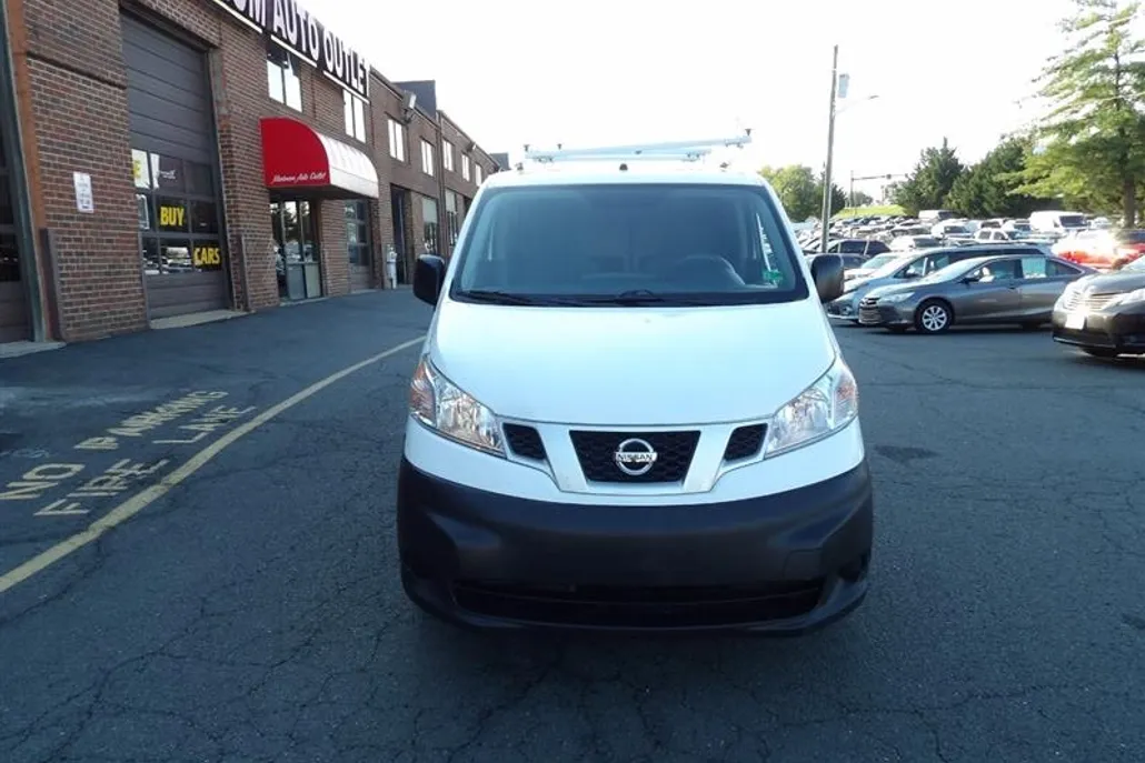 2019 Nissan NV200 photo 1