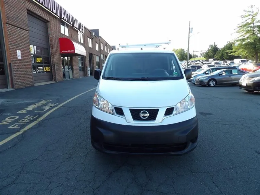 2019 Nissan NV200 photo 1