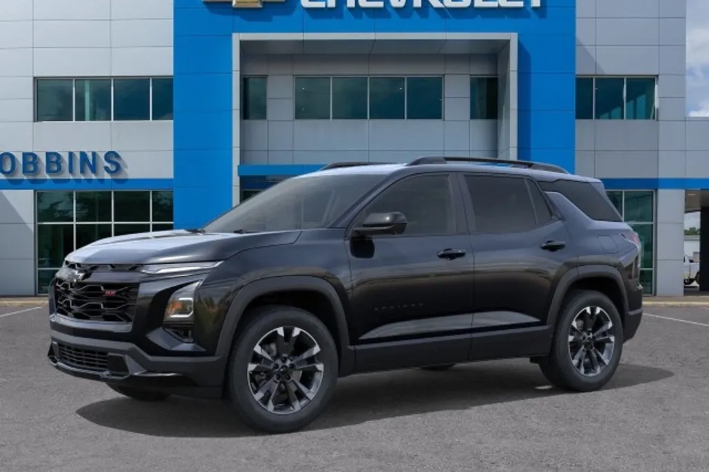 2026 Chevrolet Equinox RS photo 1