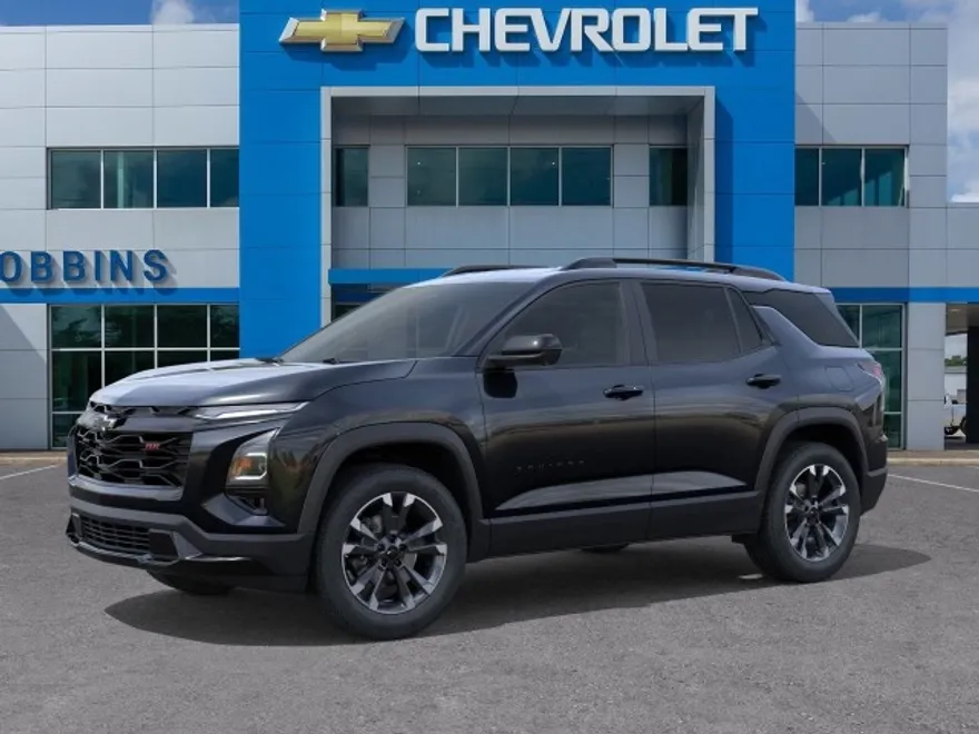 2026 Chevrolet Equinox RS photo 1