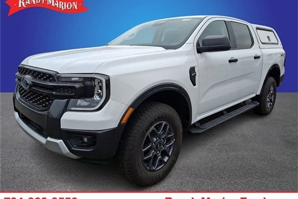 2024 Ford Ranger XLT photo 1