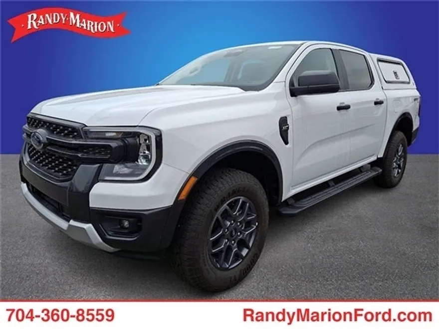 2024 Ford Ranger XLT photo 1