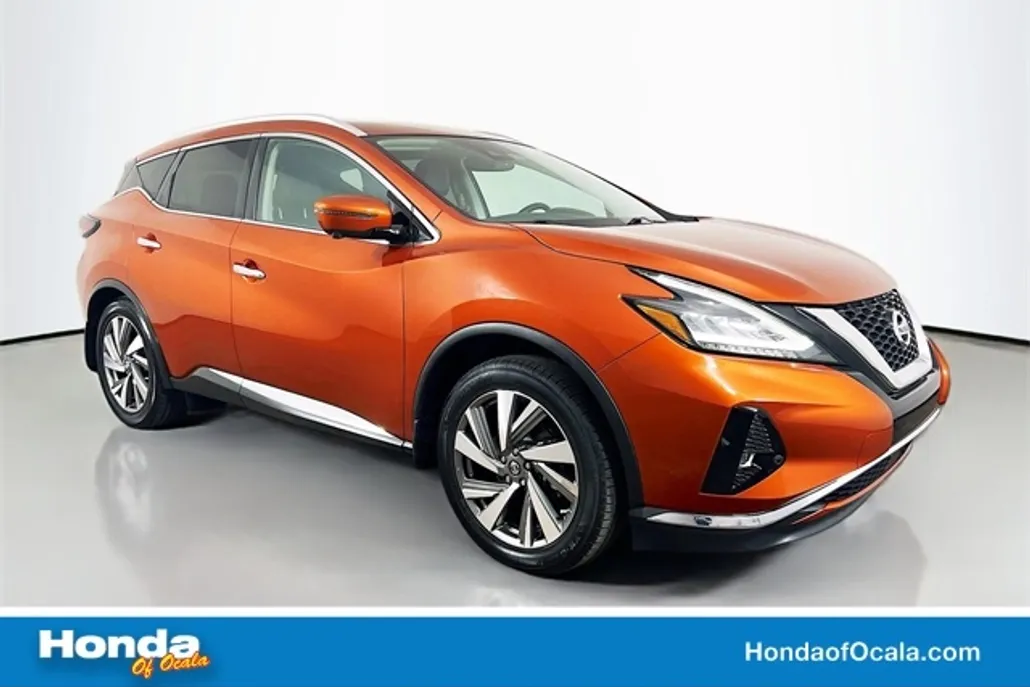 2019 Nissan Murano SL photo 1