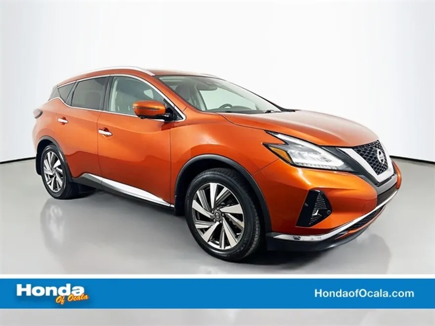 2019 Nissan Murano SL photo 1