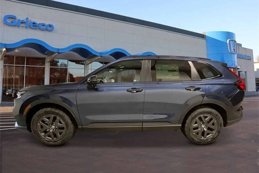 2026 Honda CR-V Hybrid photo 1