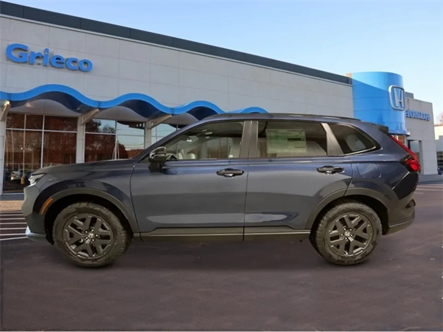 2026 Honda CR-V Hybrid photo 1