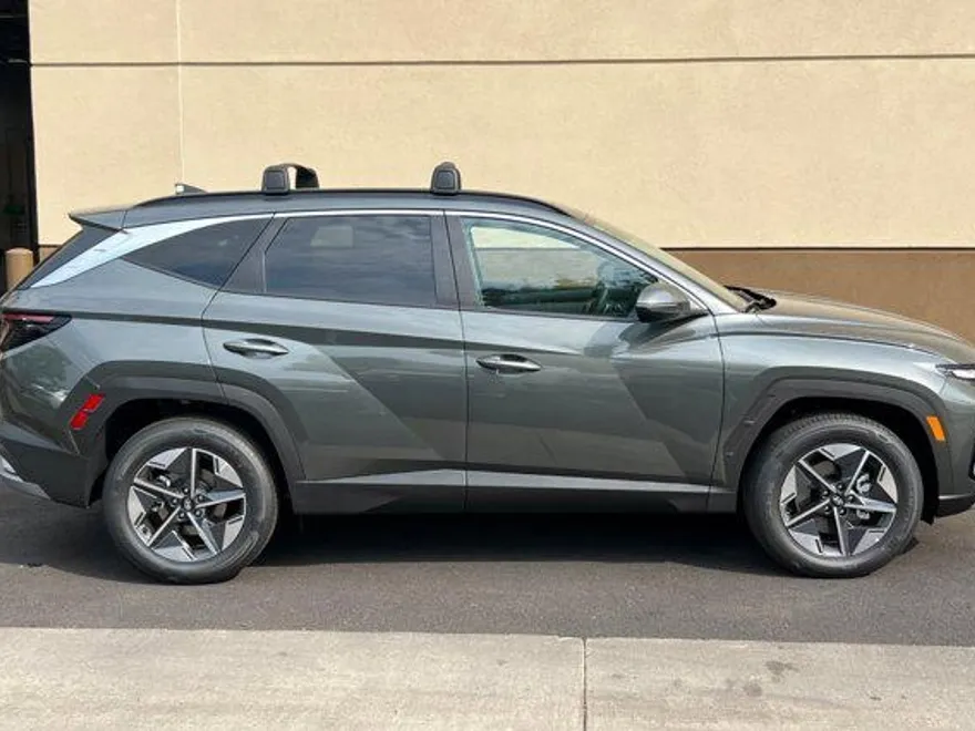 2025 Hyundai Tucson Hybrid SEL Convenience photo 1