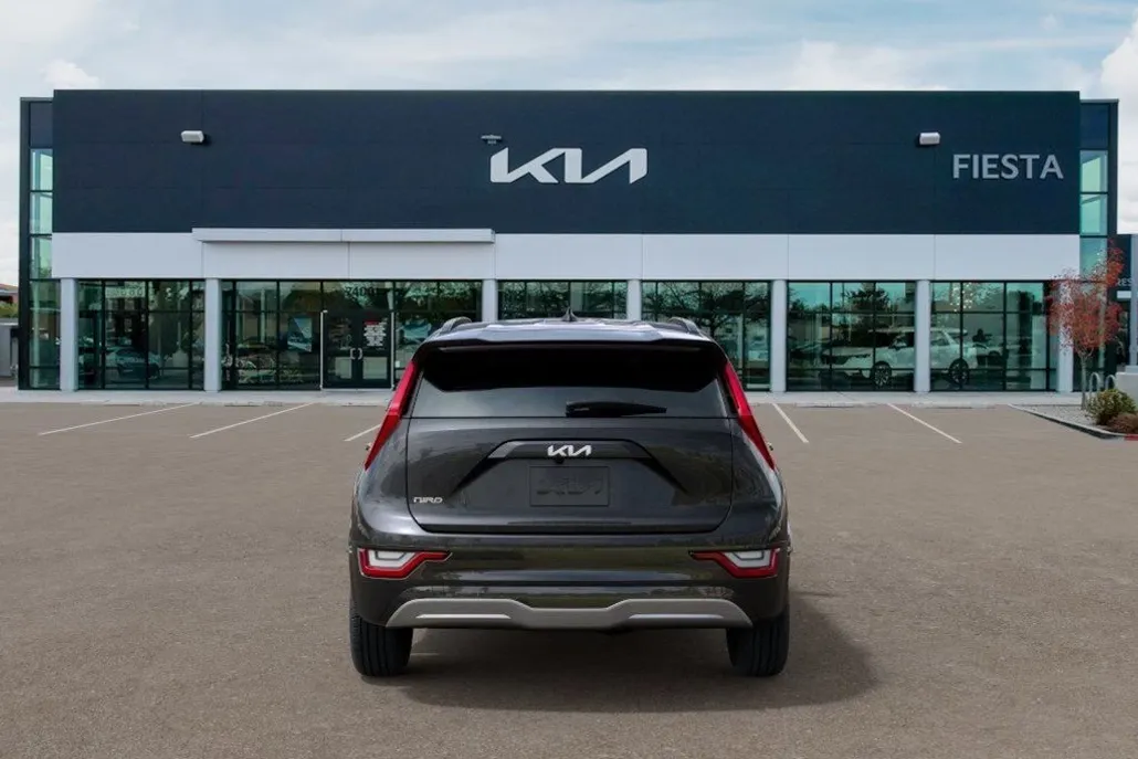 2025 Kia Niro EV Wave photo 1