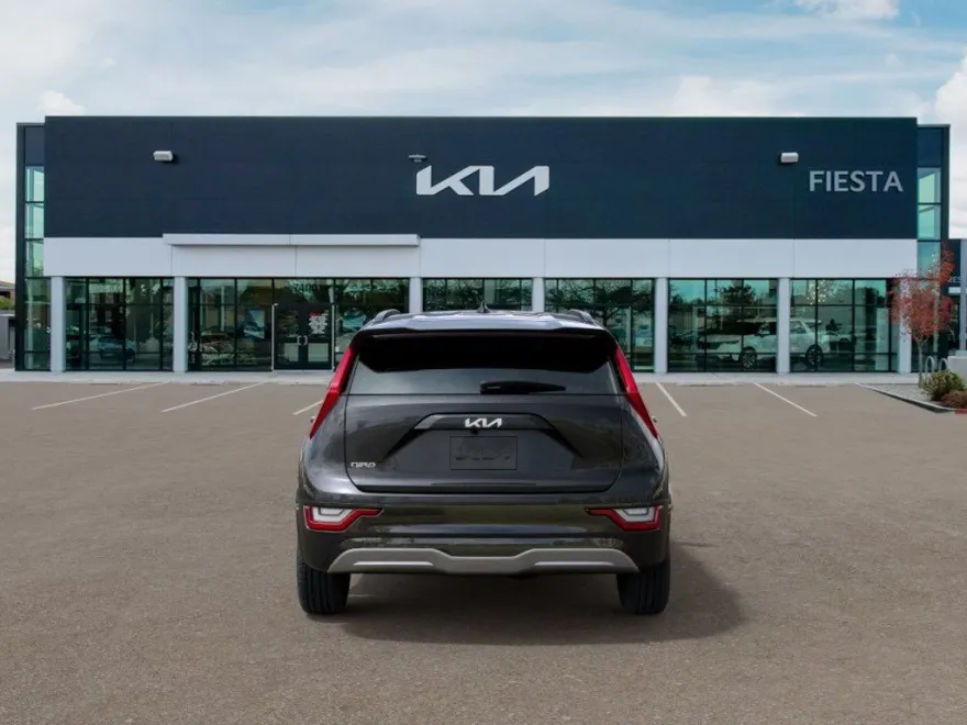 2025 Kia Niro EV Wave photo 1