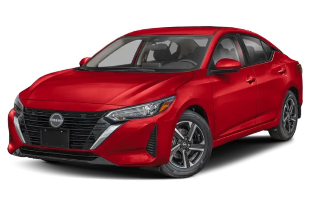 2025 Nissan Sentra SV photo 1