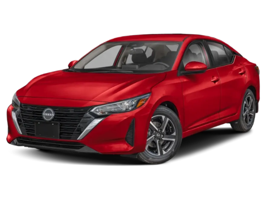 2025 Nissan Sentra SV photo 1