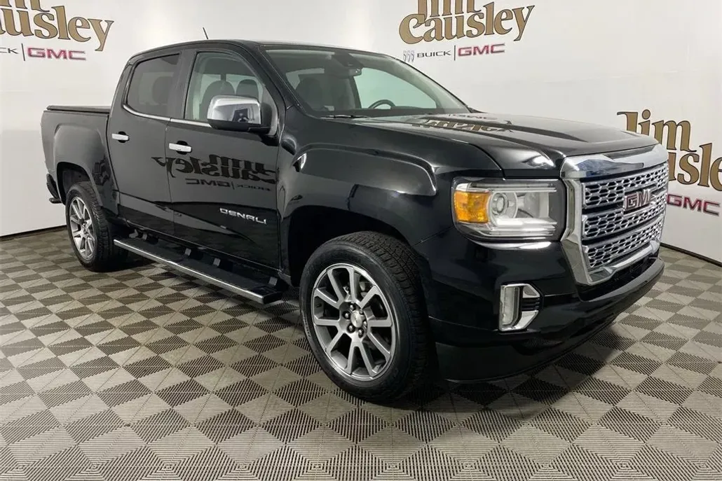 2022 Gmc Canyon Denali photo 1