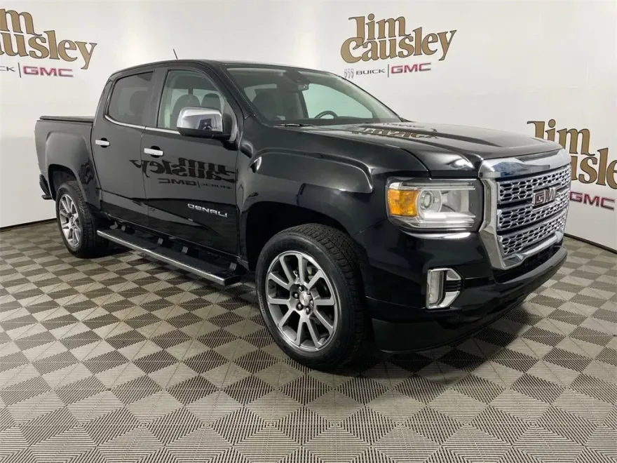 2022 Gmc Canyon Denali photo 1